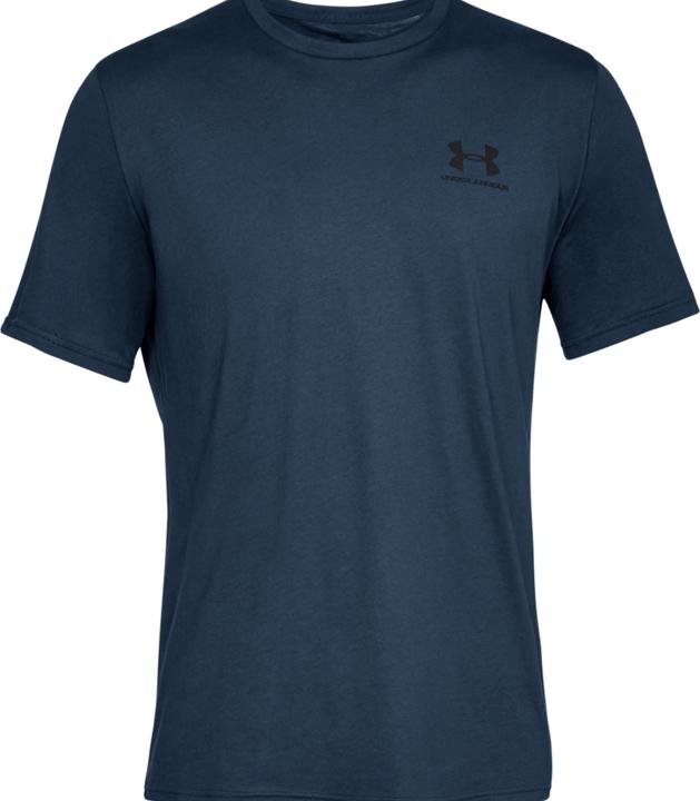 Under Armour Sportstyle Left Chest Men T-Shirt (XL)