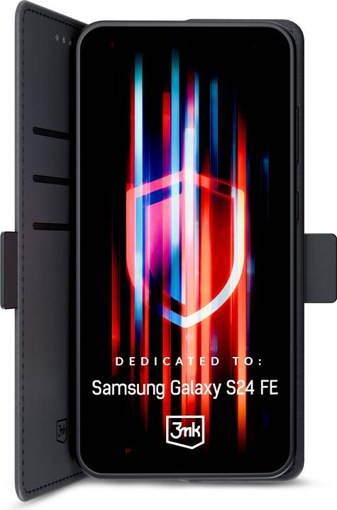 Immagine prodotto 3MK Copertina del portafoglio (Samsung Galaxy S24 FE)
