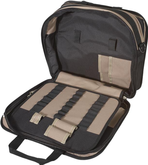 Produktbild Toolpack Tasche für Werkzeuge und Dokumente