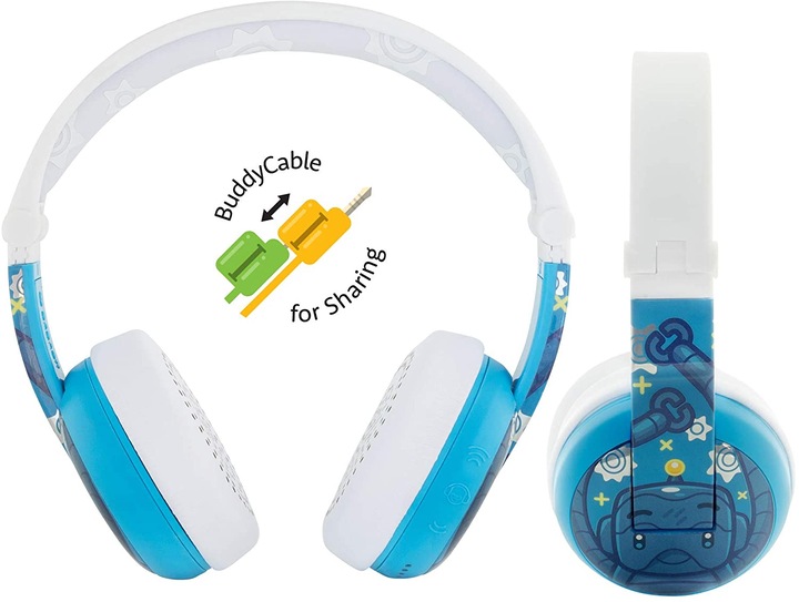 Produktbild Buddyphones Wave Kinderkopfhörer
