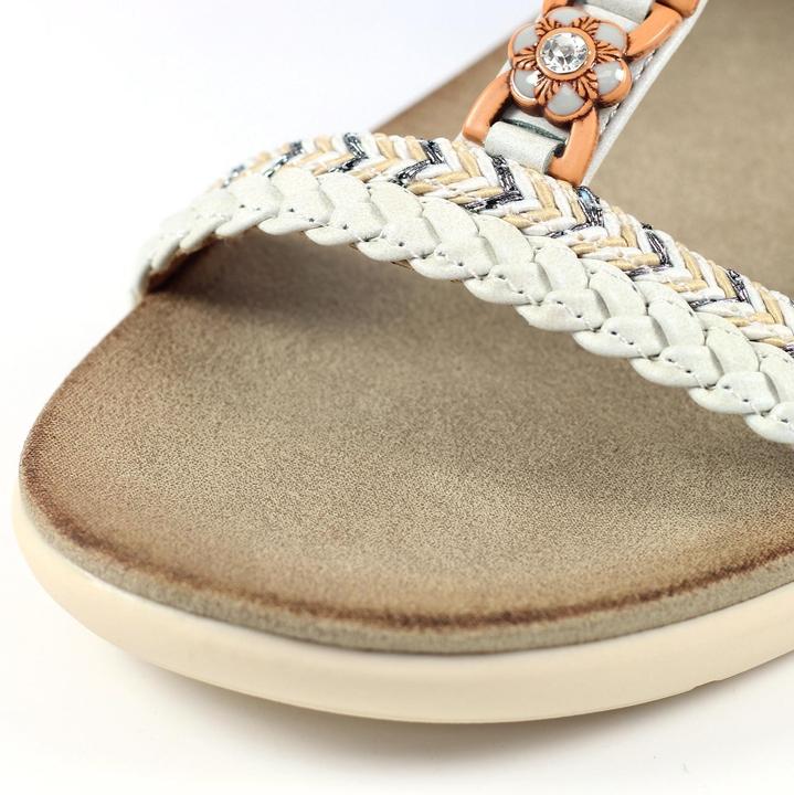 Actual product image Lunar Sidcup sandals (39)