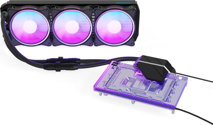 Productafbeelding Alphacool Eiswolf 2 AIO - 360mm RTX 4080 Referentieontwerp met backplate