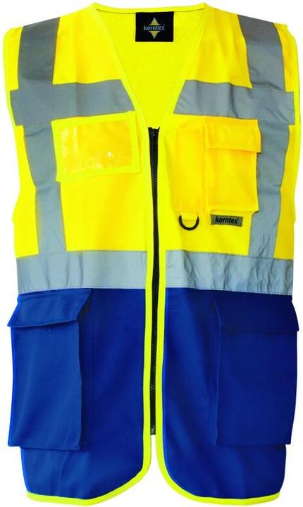 Produktbild Korntex Multifunktionsweste (4XL)