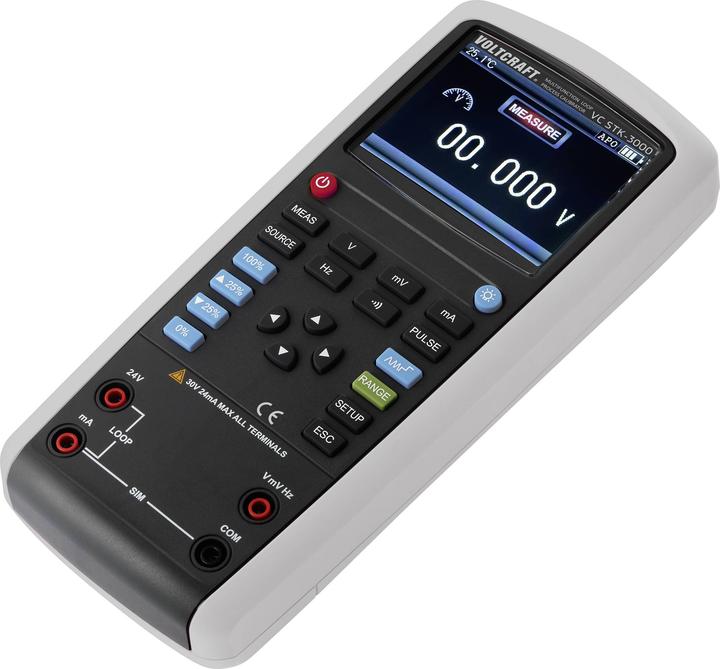 Actual product image Voltcraft Calibrator