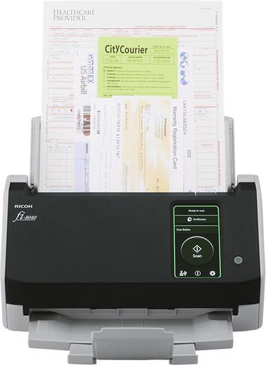 Immagine prodotto RICOH fi-8040 Scanner 40PPM (USB, Ethernet)