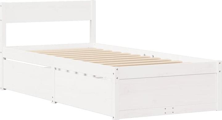 Image du produit vidaXL Bettgestell (100 x 200 cm)