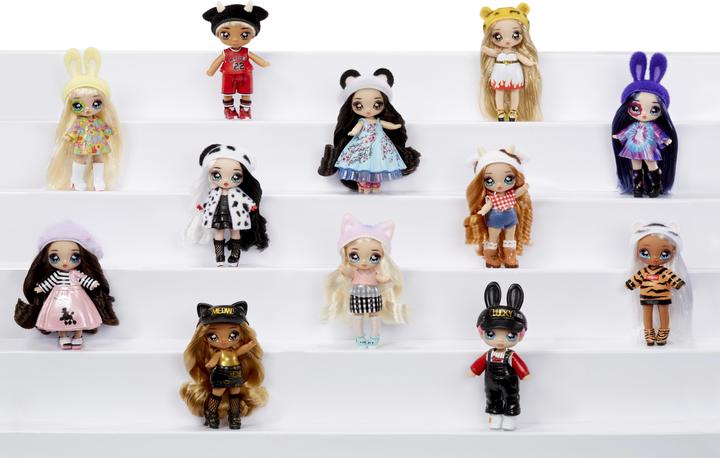 Immagine prodotto Na! Na! Na! Minis Assortment Series 2 in PDQ