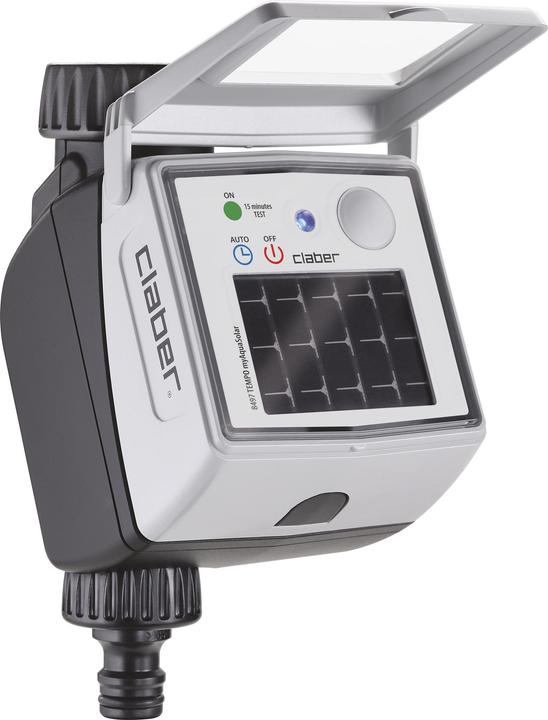 Image du produit Claber Tempo myAquaSolar (Ordinateur d'irrigation)