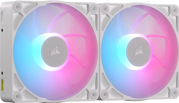 Actual product image Corsair RX140 MAX RGB (140 mm, 2 x)