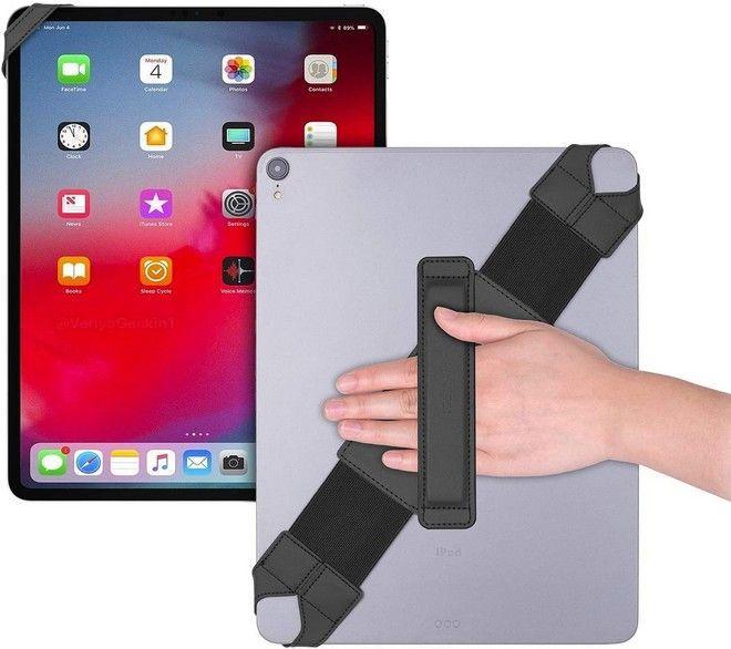 Actual product image Joylink Universal tablet holder with wrist strap