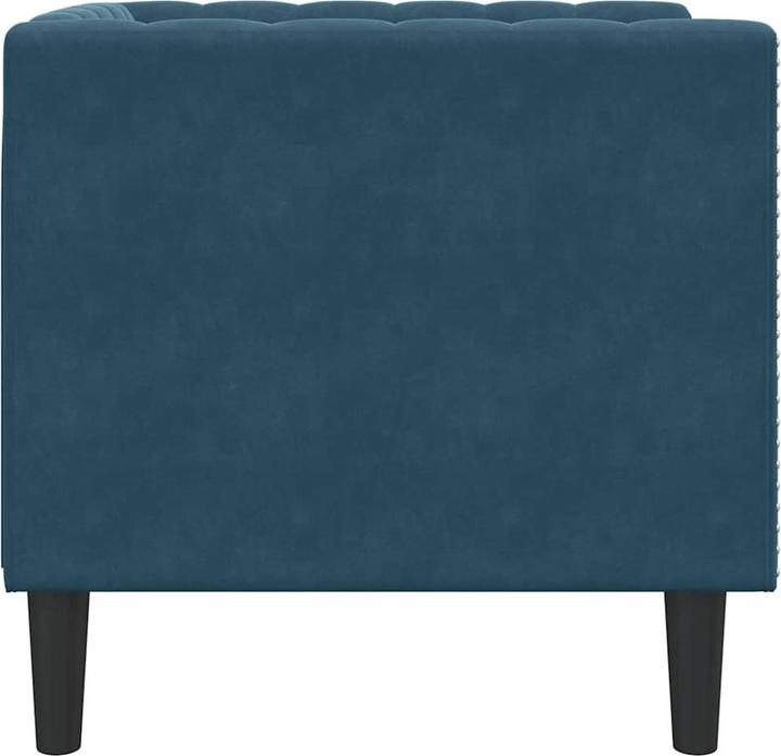 Produktbild vidaXL Chesterfield Sessel