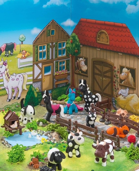 Actual product image Fimo kids 8034