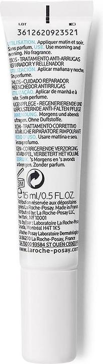 Produktbild La Roche Posay Hyalu B5 Anti-Falten-Pflege regenerierend und auffüllend (Augenpflege Crème, 25 ml)