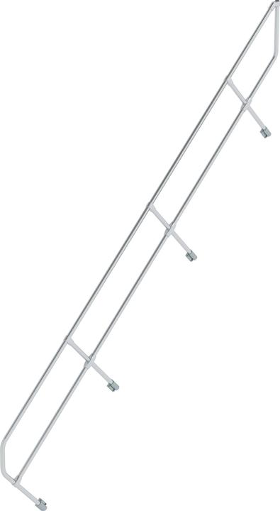 Actual product image Munk Second handrail for stairs 45ï¿½ 15 steps (4 cm)