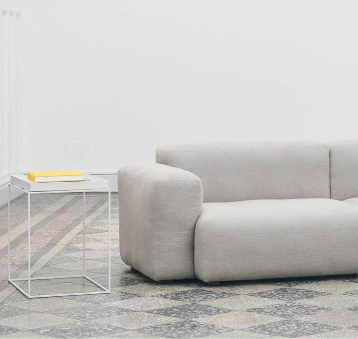 Actual product image HAY Tray table square (30 x 30 x 30 cm)