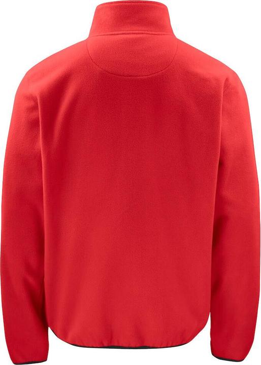 Actual product image Projob Polar fleece jacket with contrast elements (S)