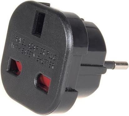Maclean Adapter UK to EU