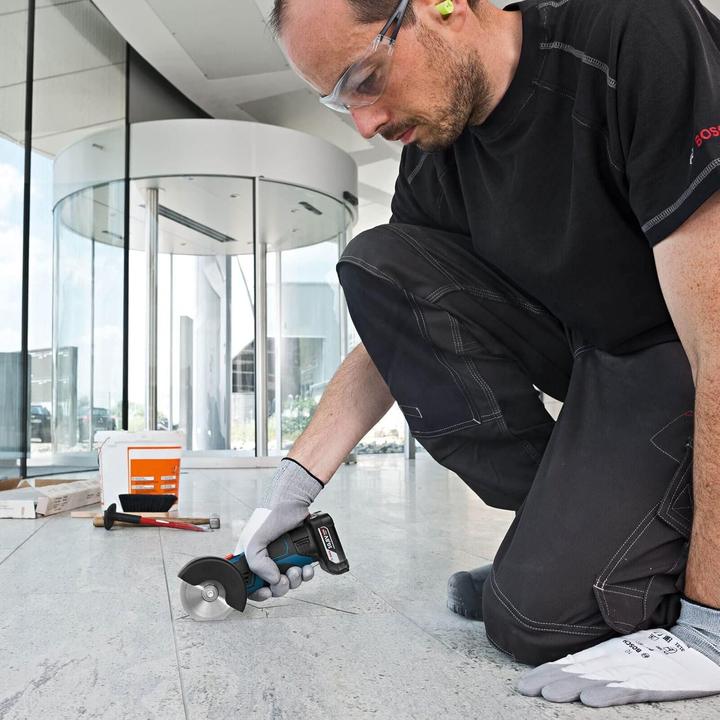 Produktbild Bosch Professional Gws 12v-76 (76 mm)