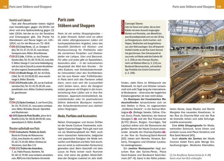 Produktbild Reiseführer Paris (CityTrip PLUS) (Deutsch, Gabriele Kalmbach, 2022)
