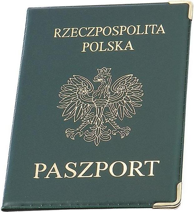 Immagine prodotto Panta Plast Reisepasshülle aus PVC MIX (Copertina del passaporto)