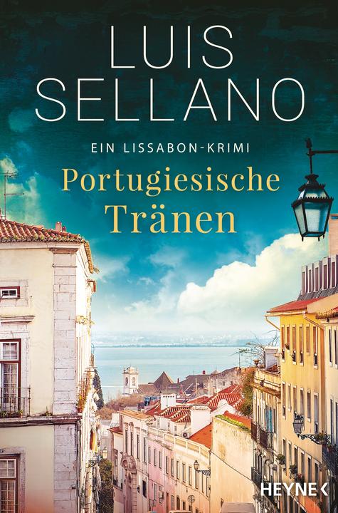 Produktbild Portugiesische Tränen (Deutsch, Luis Sellano, 2018)