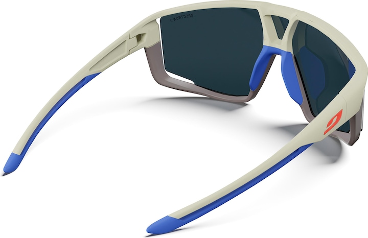 Produktbild Julbo Fury Helles Kastanienbraun Braun Blau Spectron 3 (Helles Kastanienbraun Matt, Grau Durchscheinend Glänzend, Gelb, Orange)