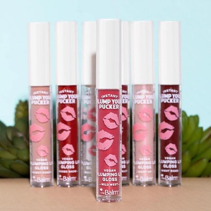 Productafbeelding The Balm Instant Plump Your Pucker Buck-A-Roo