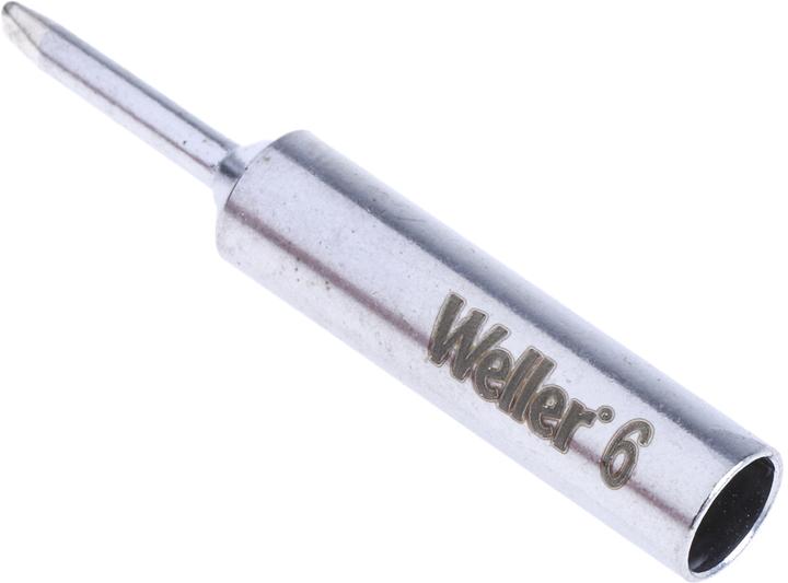 Produktbild Weller Erem XNT 6 1,6 mm (1 Sp./Pack.) (Lötspitze)