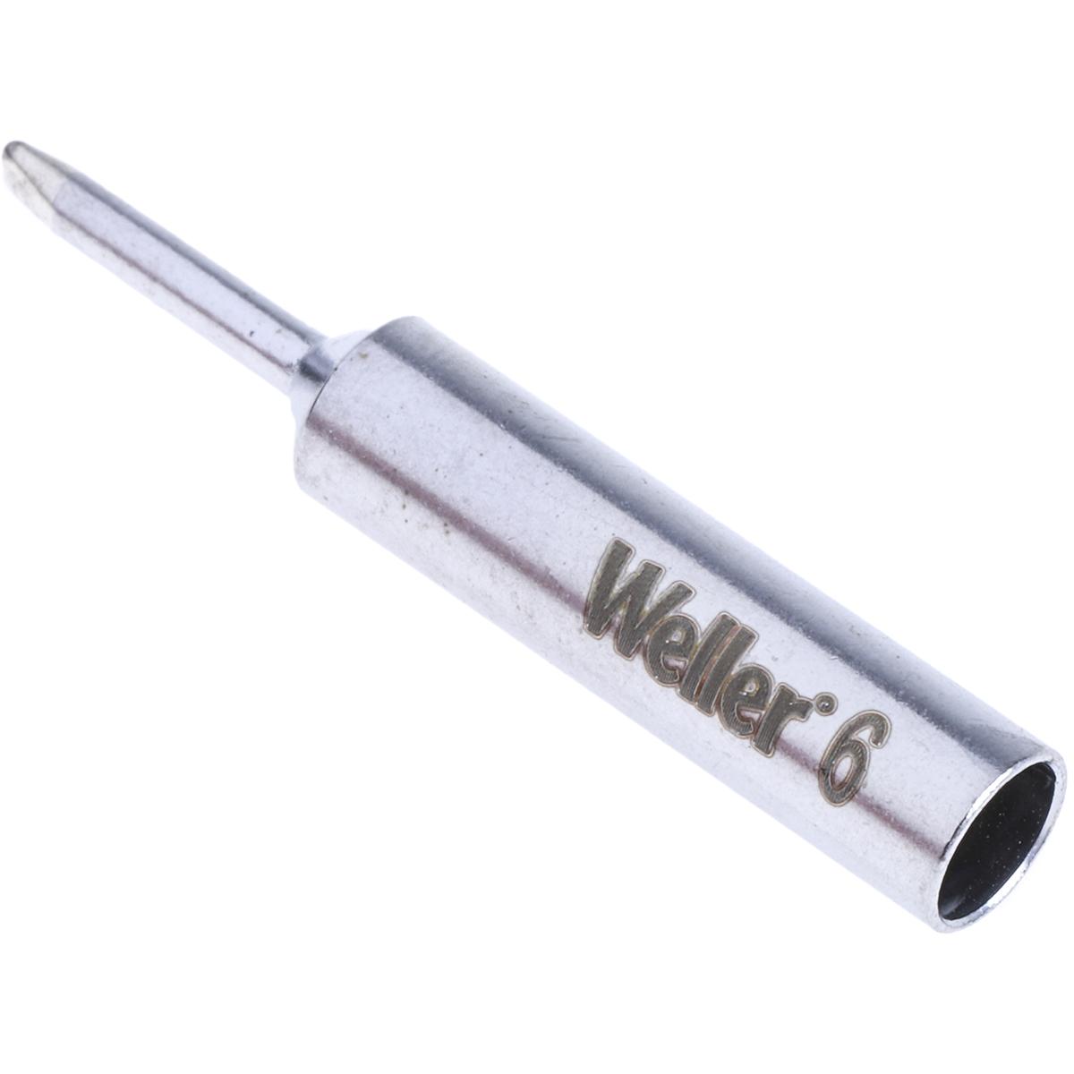 Thumbnail - Weller Erem XNT 6 1,6 mm (1 Sp./Pack.) (Lötspitze), Lötgerät Zubehör