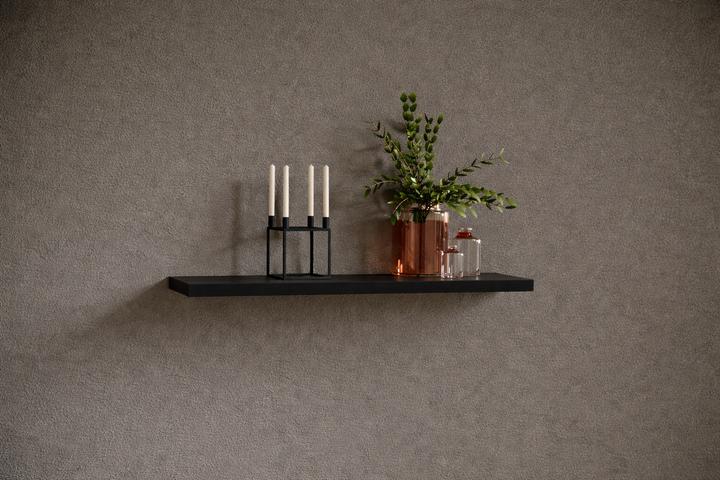 Image du produit ADRK Furniture Étagère suspendue ANDREA 100x26 (100 x 26 x 150 cm)