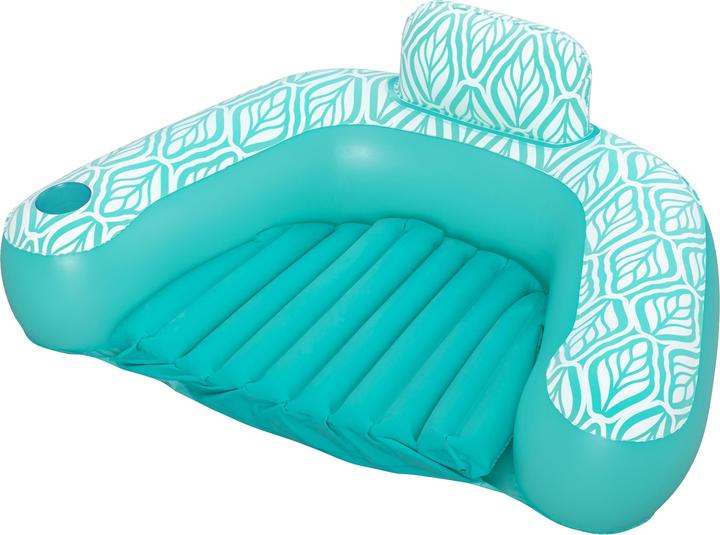 Image du produit Bestway Fauteuil de piscine Comfort Plush™ Deluxe 145 x 120 cm