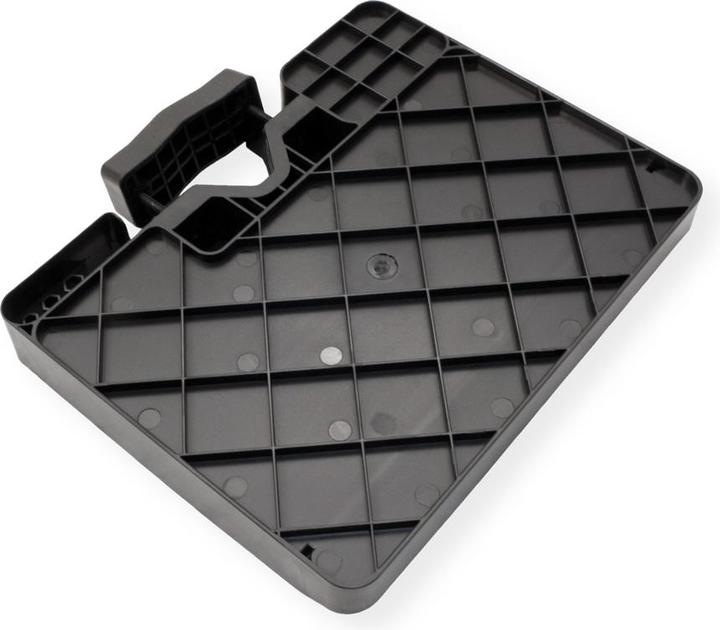 Actual product image Value Pole Mounted Storage Shelf