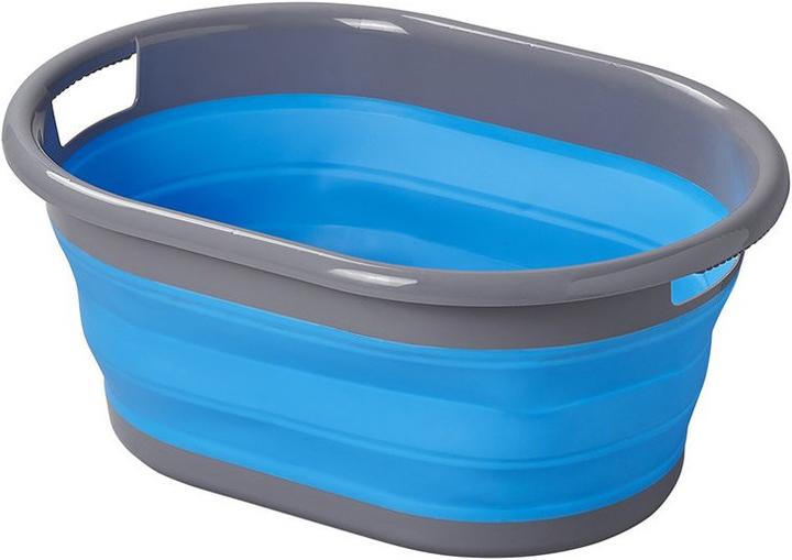 Actual product image ProPlus Foldable Laundry Basket 17L