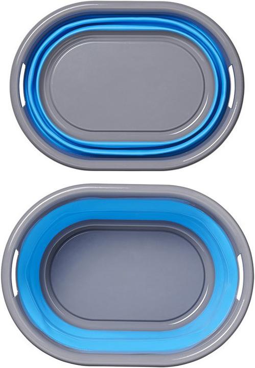 Actual product image ProPlus Foldable Laundry Basket 17L