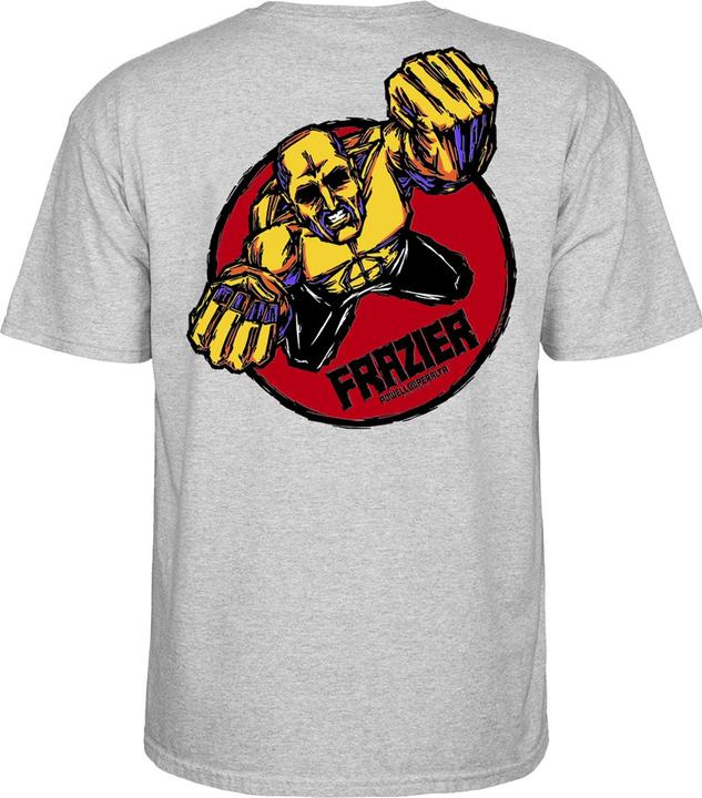 Immagine prodotto Maglietta Mike Frazier Yellow Uomo (L)