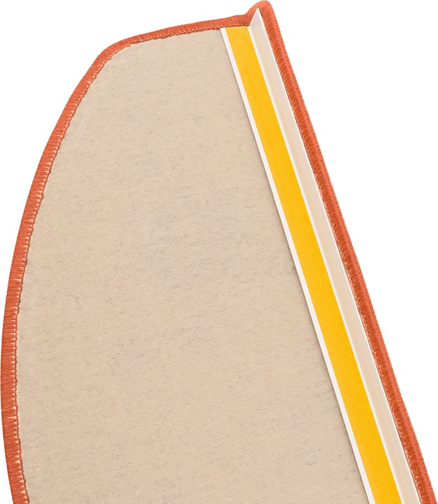 Produktbild Pergamon Trend Schlinge Stufenmatte Strong 15er-Set (18 x 56 cm)