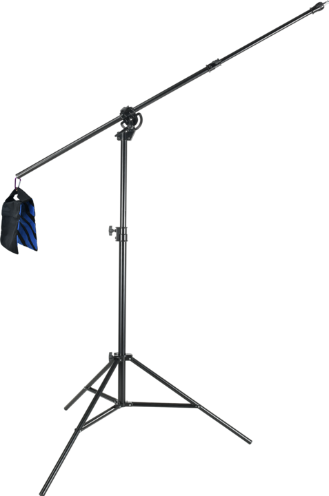 Actual product image Rollei Professional boom tripod