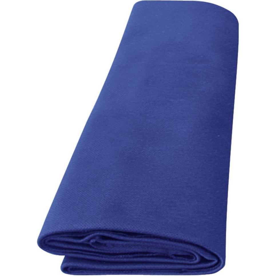 Blanko Dynavox HiFi Bespannstoff 150x75 Dunkelblau, Lautsprecher Bauteile, Blau