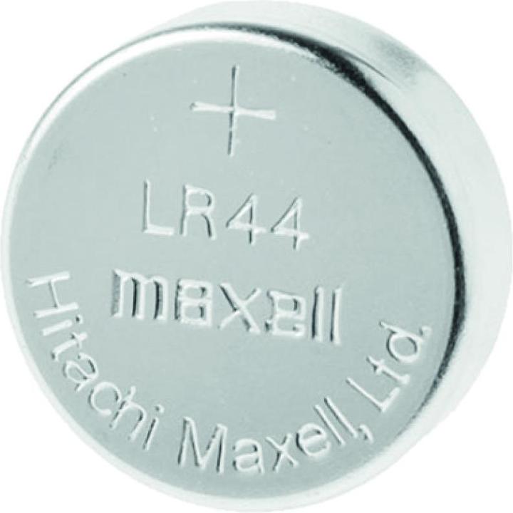 Actual product image Camelion LR54 / AG10 button cells in blister pack of 10 (10 pcs., AG10, 80 mAh)