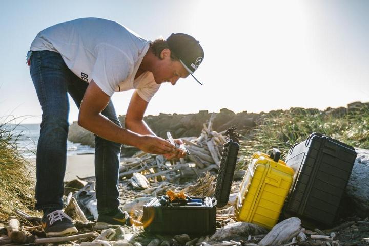 Produktbild B+W Outdoor-Koffer Typ 4000 - RPD mit Facheinteilung (Fotokoffer, 16.60 l)