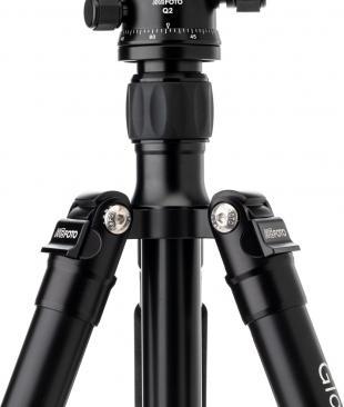 Image du produit MeFOTO GlobeTrotter Trpied Classic Aluminium (Métal)
