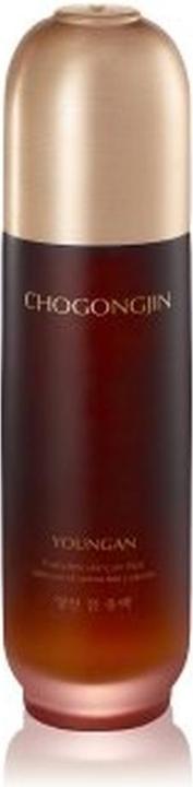 Missha Moisturizing emulsion for mature and dry skin Chogongjin (Youngan Jin Emulsion) 120 ml (Körpercreme, 120 ml)