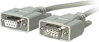 Actual product image EFB Elektronik EK131.5 5m D-Sub 9 Beige Series Cable (5 m)