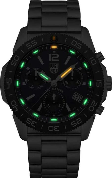 Immagine prodotto Luminox Pacific Diver (Orologio da polso analogico, Fatto in Svizzera, 44 mm)