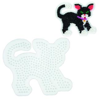 Produktbild Hama Perlen Teller-Cat Bügelservice