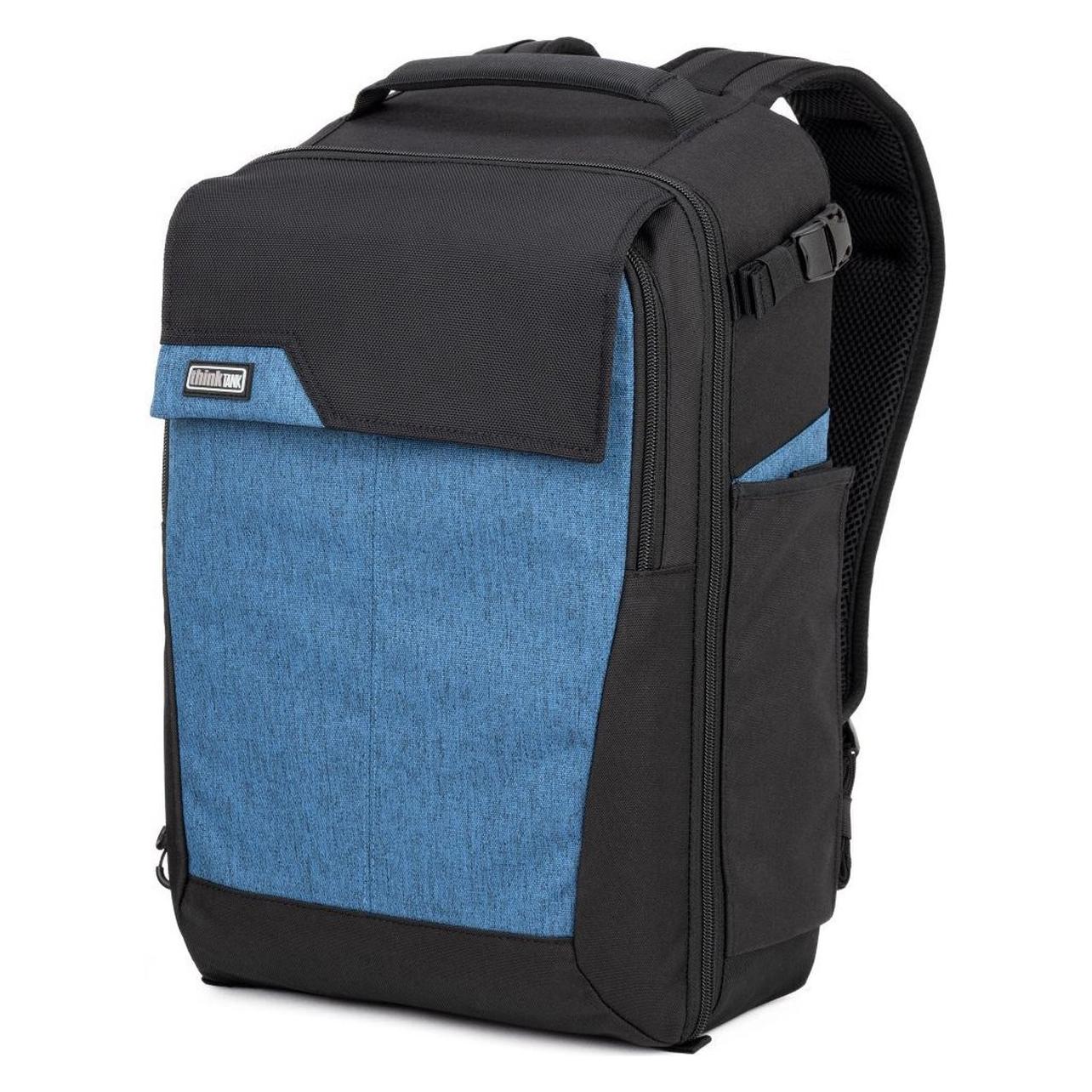 Think Tank Mirrorless Mover Backpack Marine Blue (1015301420) (Fotorucksack, 18 l), Kameratasche, Blau
