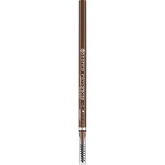 Produktbild essence micro precise brow pencil (Warm Brown)