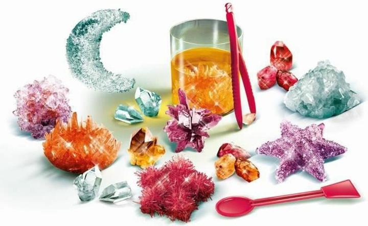Produktbild Clementoni Crée tes cristaux F