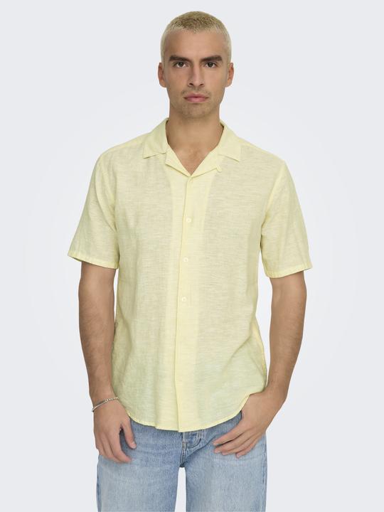 Produktbild Only & Sons ONSCAIDEN Hemd Hemd (S)