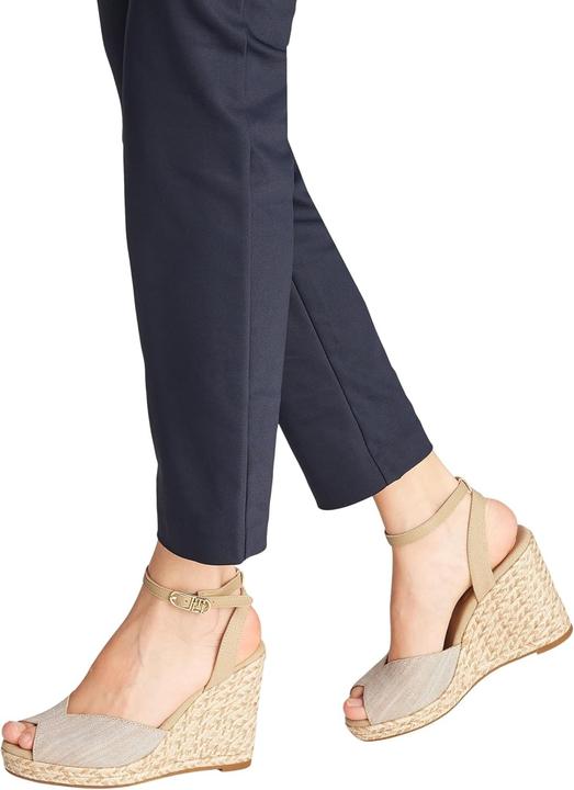 Produktbild Tommy Hilfiger Chambray High Wedge Espadrille (37)